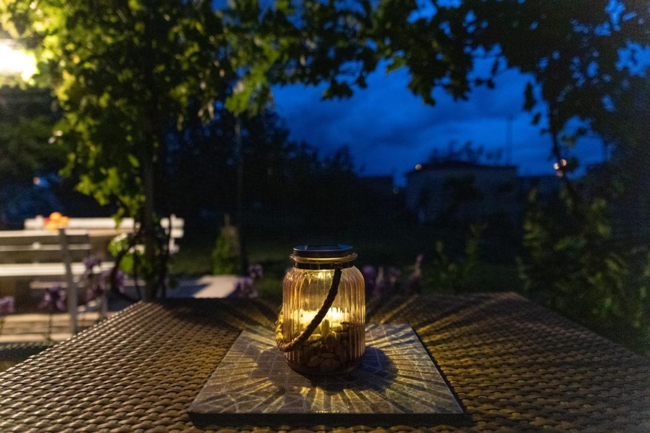 Apartment Livaja Kaštel Novi Dış mekan fotoğraf